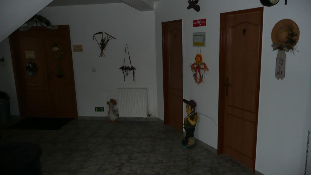 Penzion Hajsky Mlyn Nebanice Luaran gambar